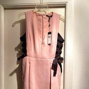 BCBG Kalie Dress in Tearose